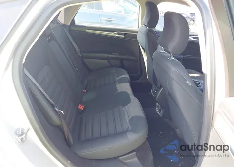 2018 Ford Fusion Hybrid Se из США, поврежденный, VIN 3FA6P0LU2JR115470